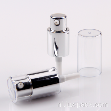 Cosmetica van 50 ml roomfles voor handpomproom